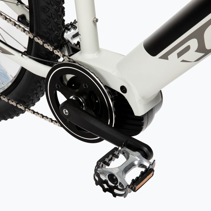 Romet e-Rambler E9.0 electric bike grey 2229699 11