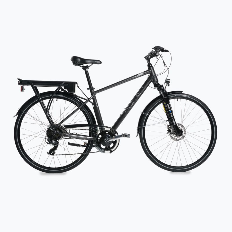 Romet Wagant RM 1 electric bike grey R22B-ELE-28-19-P-669