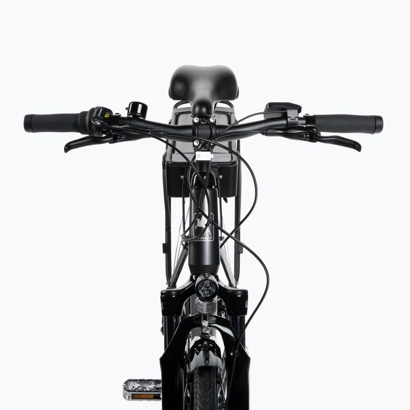 Romet Wagant RM 1 electric bike grey R22B-ELE-28-19-P-669 4