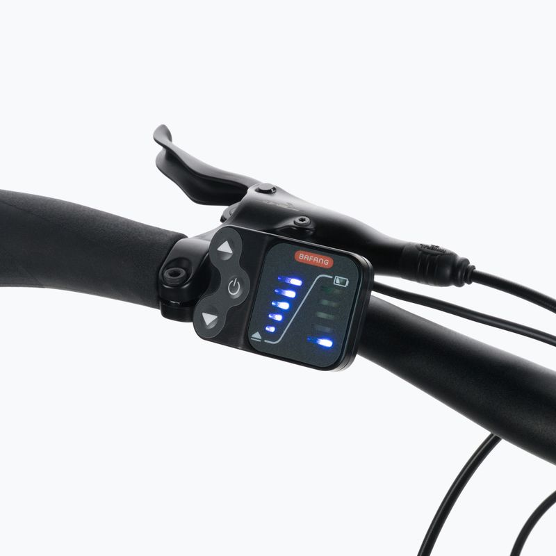 Romet Wagant RM 1 electric bike grey R22B-ELE-28-19-P-669 7
