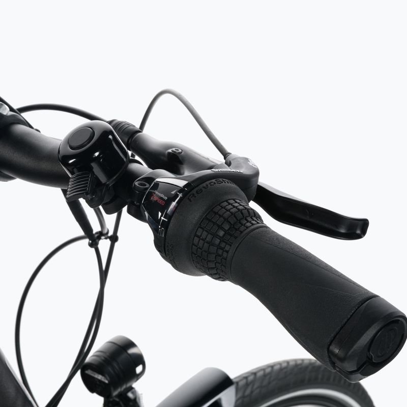 Romet Wagant RM 1 electric bike grey R22B-ELE-28-19-P-669 8