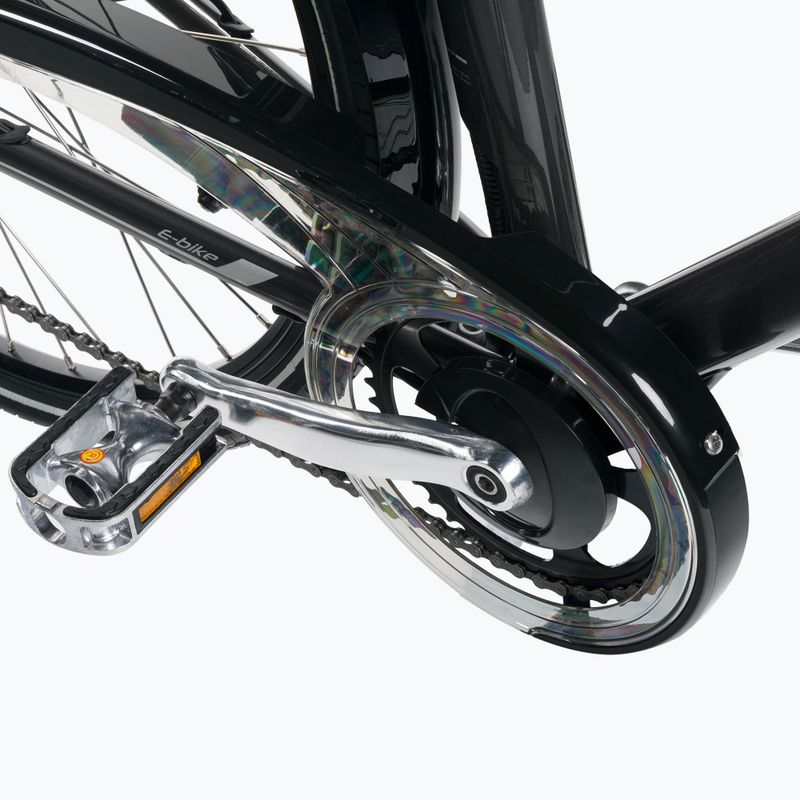 Romet Wagant RM 1 electric bike grey R22B-ELE-28-19-P-669 12