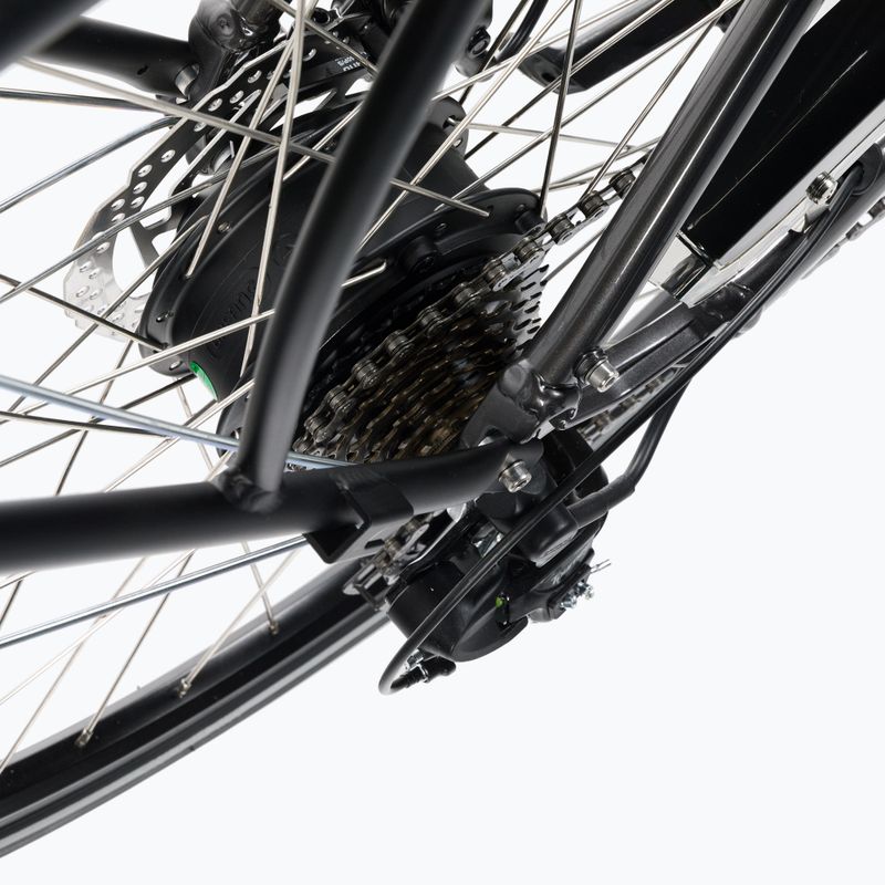 Romet Wagant RM 1 electric bike grey R22B-ELE-28-19-P-669 13