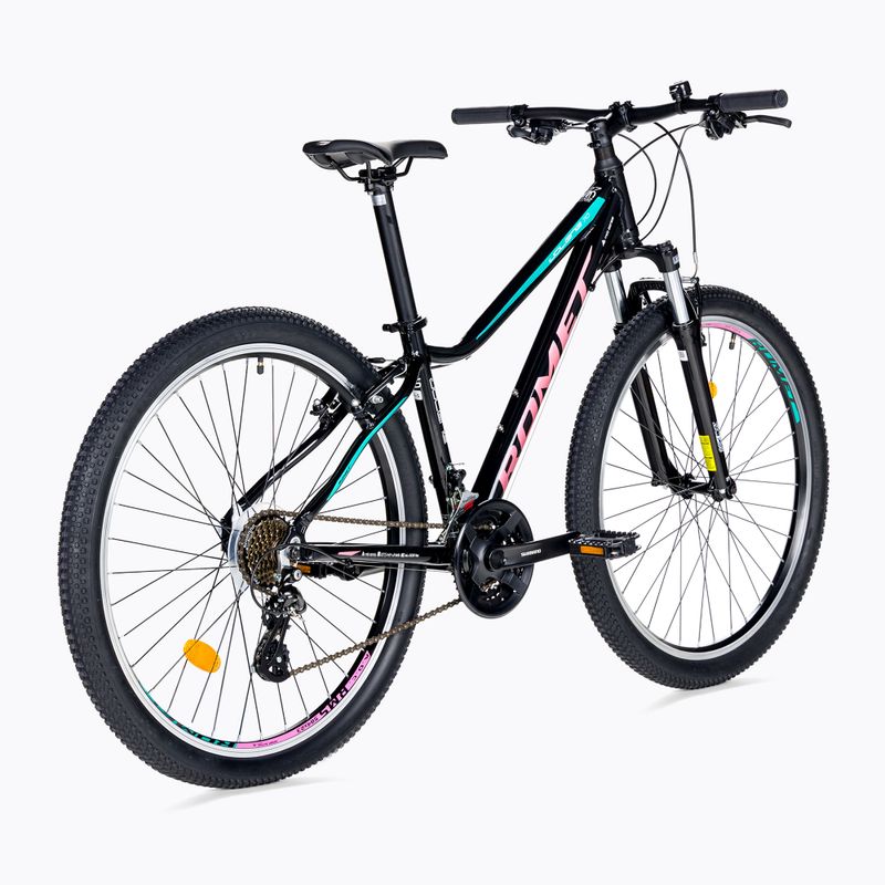 Women's mountain bike Romet Jolene 7.0 black 2227185 3