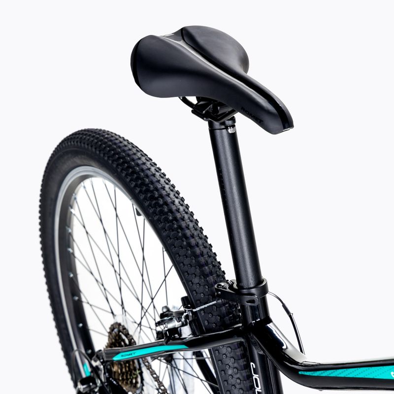 Women's mountain bike Romet Jolene 7.0 black 2227185 7