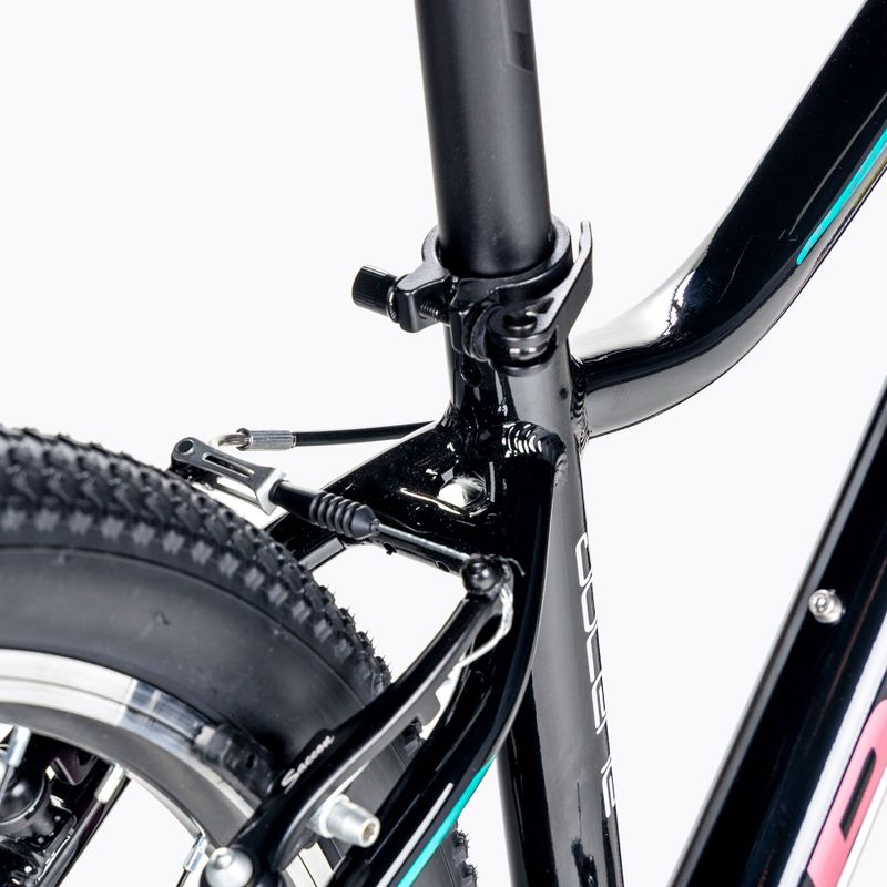 Women's mountain bike Romet Jolene 7.0 black 2227185 8