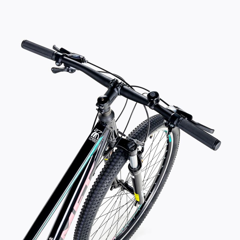 Women's mountain bike Romet Jolene 7.0 black 2227185 9