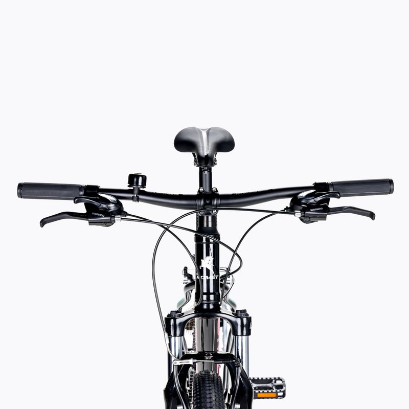 Women's mountain bike Romet Jolene 7.0 black 2227185 11