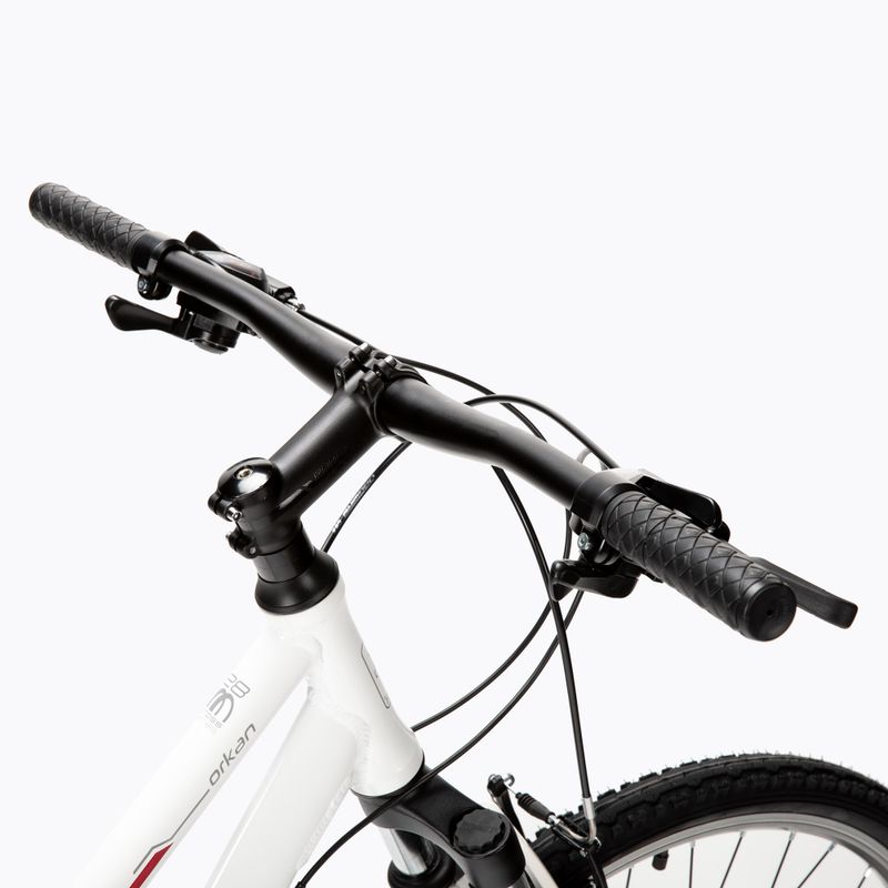 Women's fitness bike Romet Orkan D white 2228366 4