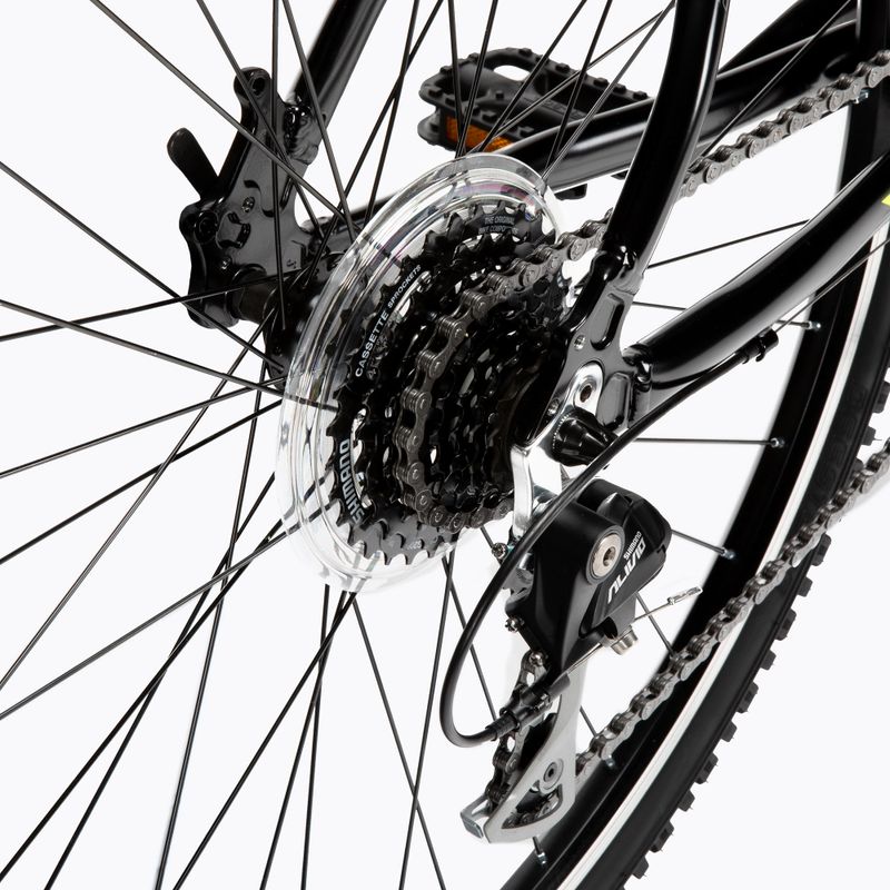 Fitness bike Romet Orkan 2M black 2228342 8