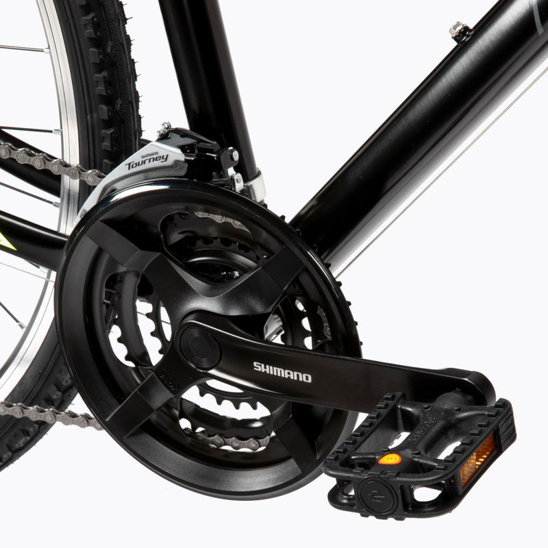 Fitness bike Romet Orkan 2M black 2228342 9