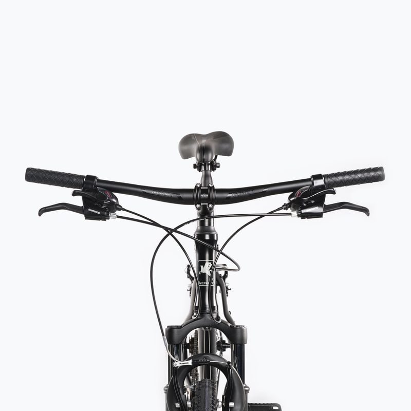 Fitness bike Romet Orkan M black-gold 4