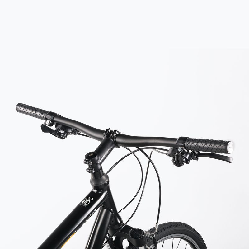 Fitness bike Romet Orkan M black-gold 5
