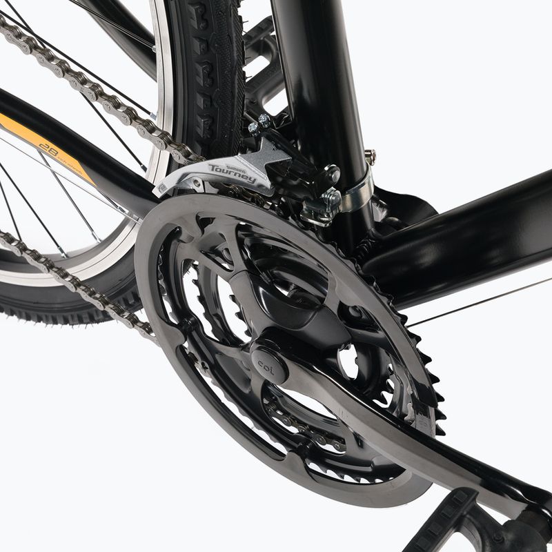 Fitness bike Romet Orkan M black-gold 10