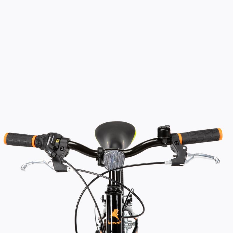 Romet Rambler 20 Kid 2 children's bike black 2220619 4