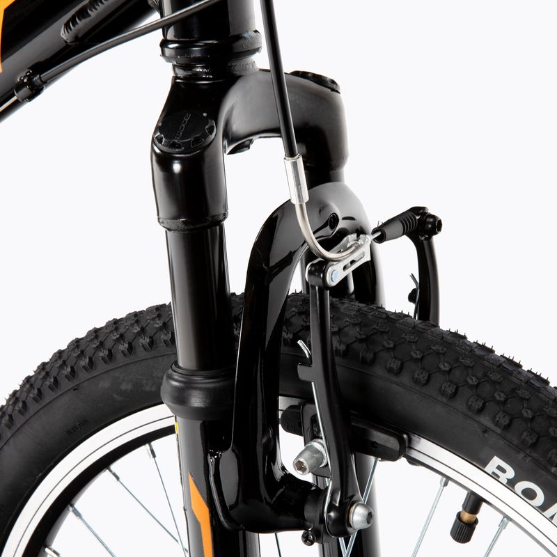 Romet Rambler 20 Kid 2 children's bike black 2220619 7