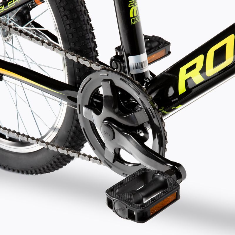 Romet Rambler 20 Kid 2 children's bike black 2220619 9