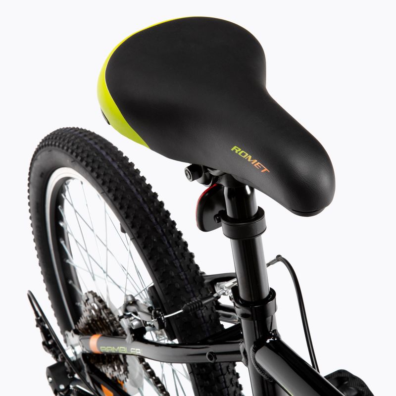 Romet Rambler 20 Kid 2 children's bike black 2220619 11
