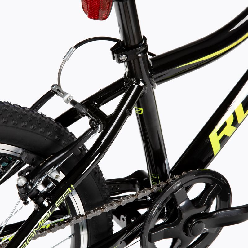 Romet Rambler 20 Kid 2 children's bike black 2220619 13