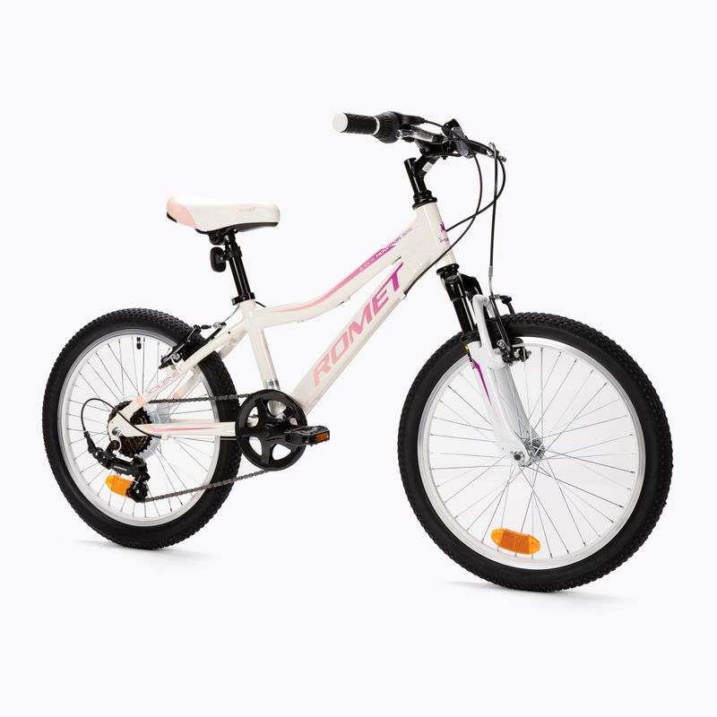 Romet Jolene 20 Kid 2 children's bike white 2220624