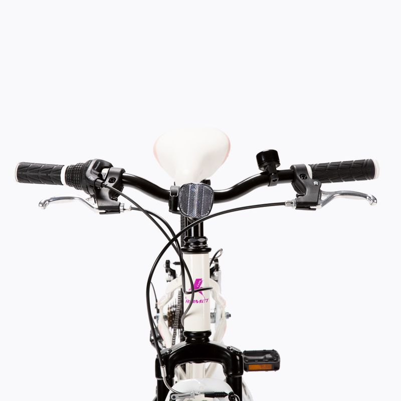 Romet Jolene 20 Kid 2 children's bike white 2220624 6