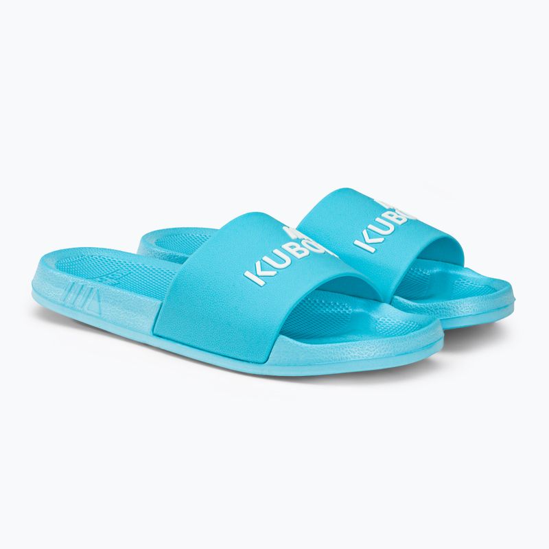 Kubota Basic flip-flops blue KKBB04 4