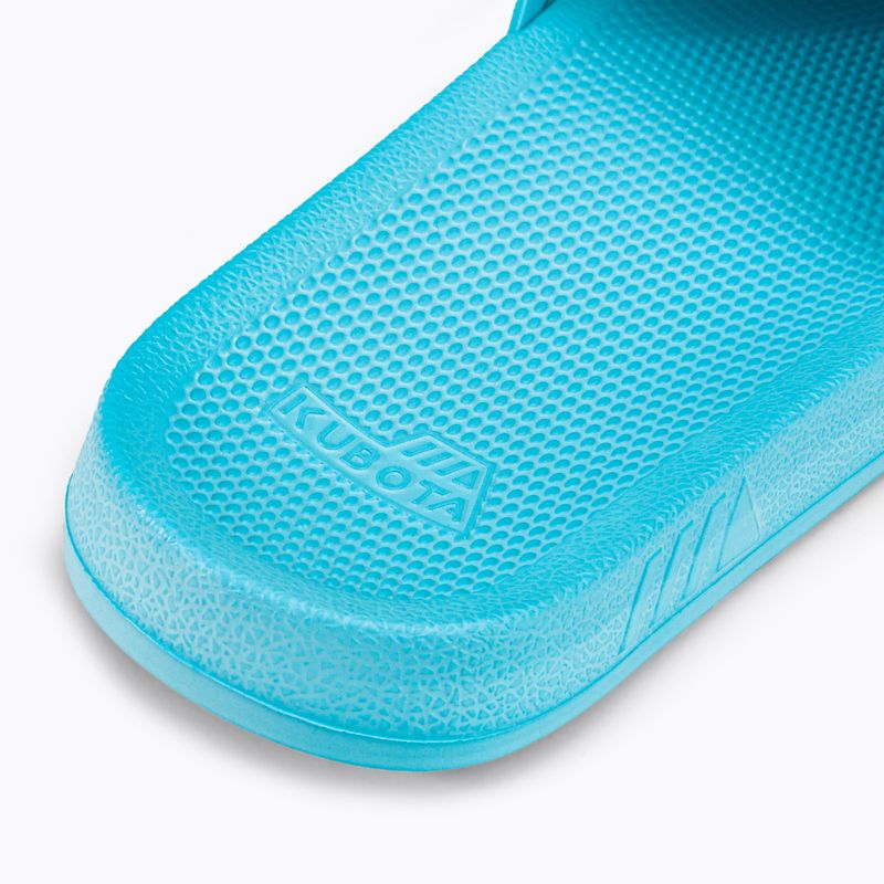 Kubota Basic flip-flops blue KKBB04 8