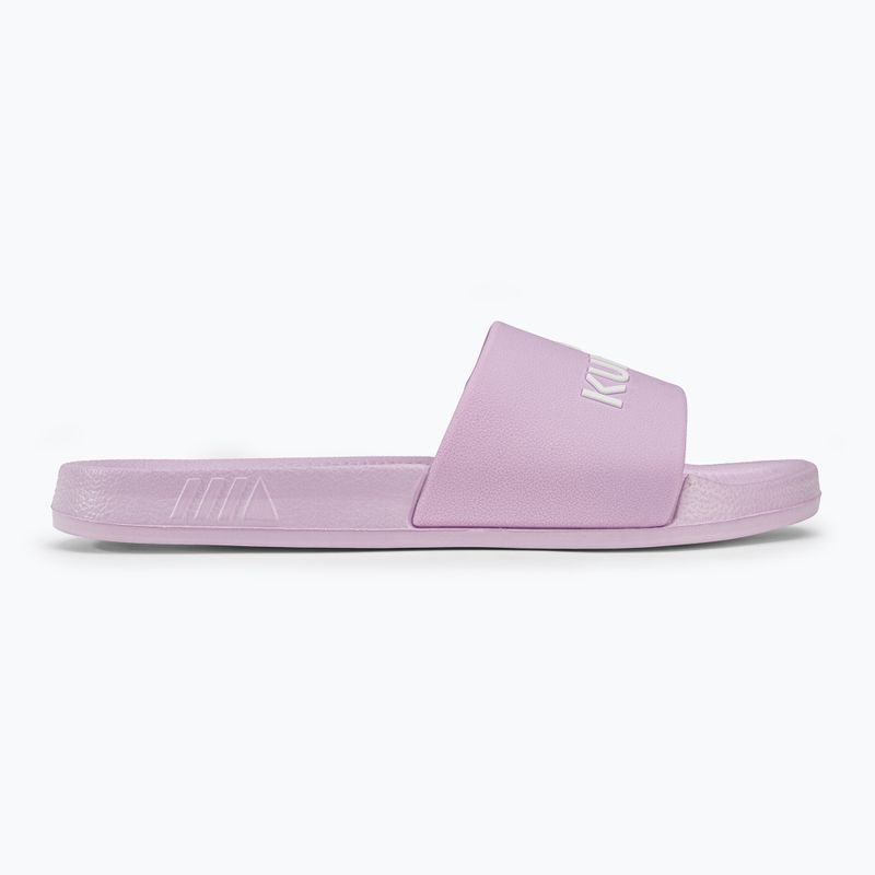 Kubota Basic flip-flops purple KKBB05 2