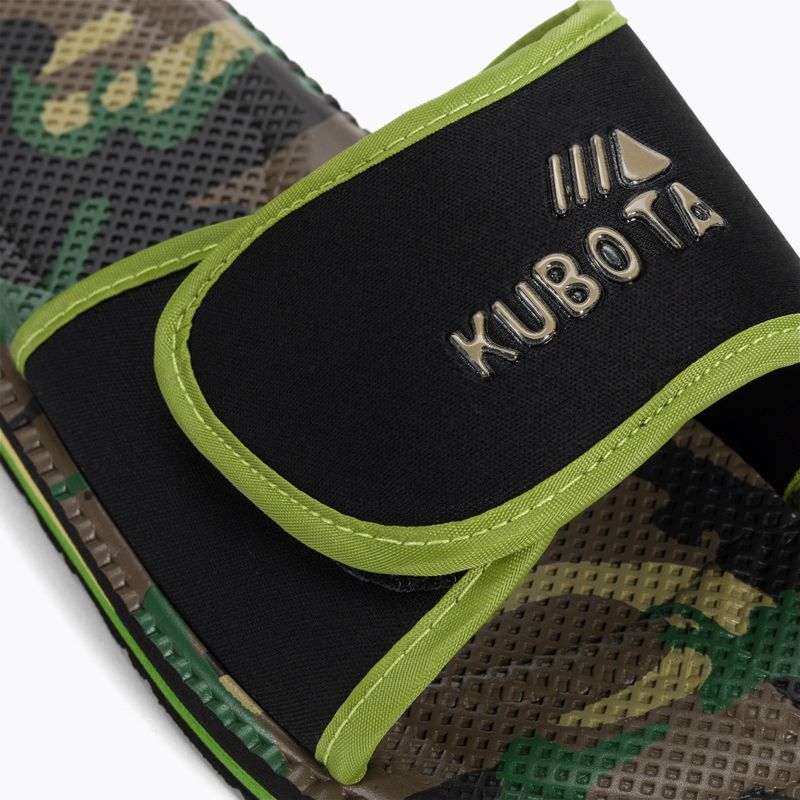 Kubota Flip Flops Velcro Moro KKRZ74 7