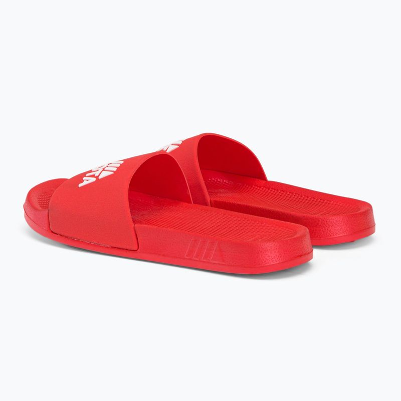 Kubota Basic flip-flops red KKBB-SS22 3