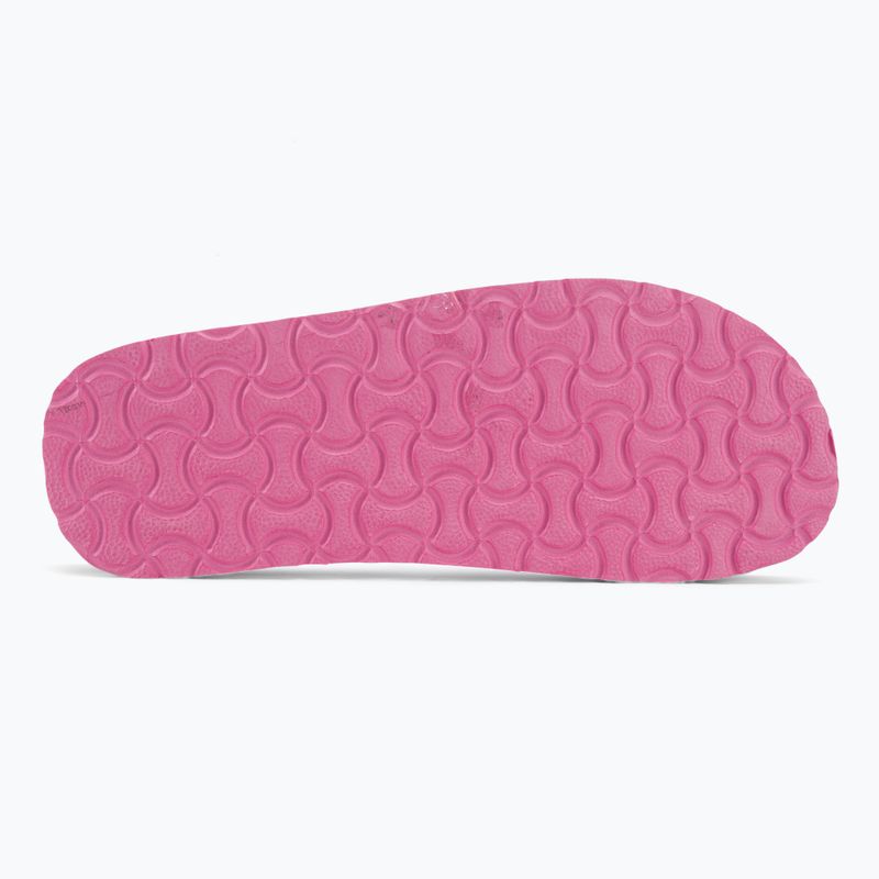 Women's flip-flops Kubota Bandana pink 5