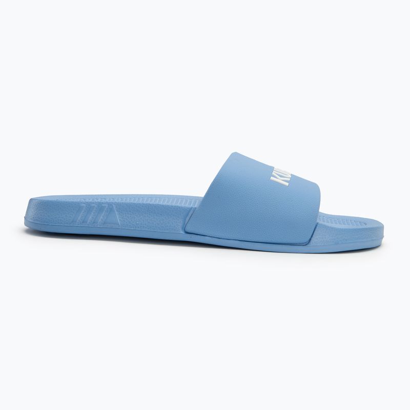 Kubota Basic blue flip-flops 2