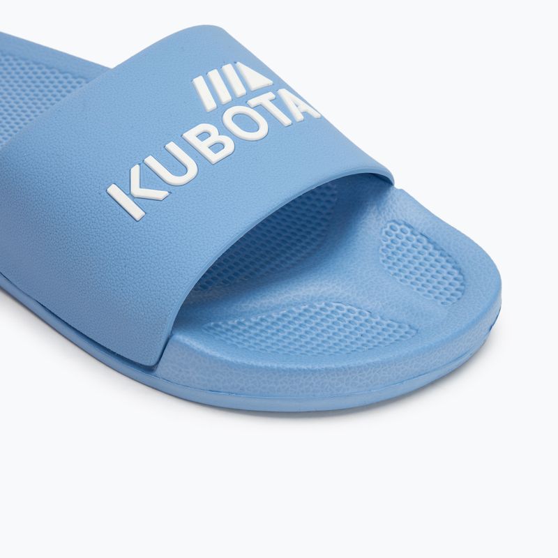 Kubota Basic blue flip-flops 7