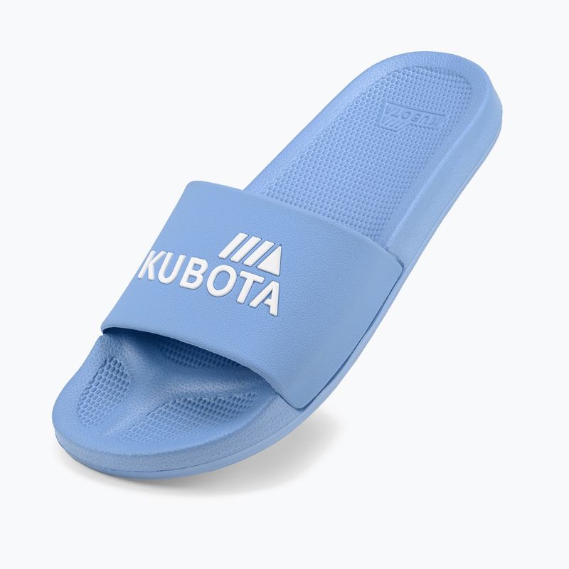 Kubota Basic blue flip-flops 8