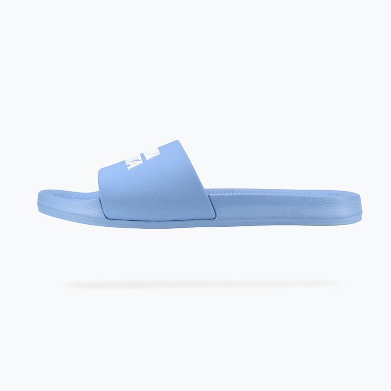 Kubota Basic blue flip-flops 9