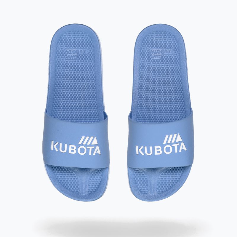 Kubota Basic blue flip-flops 10