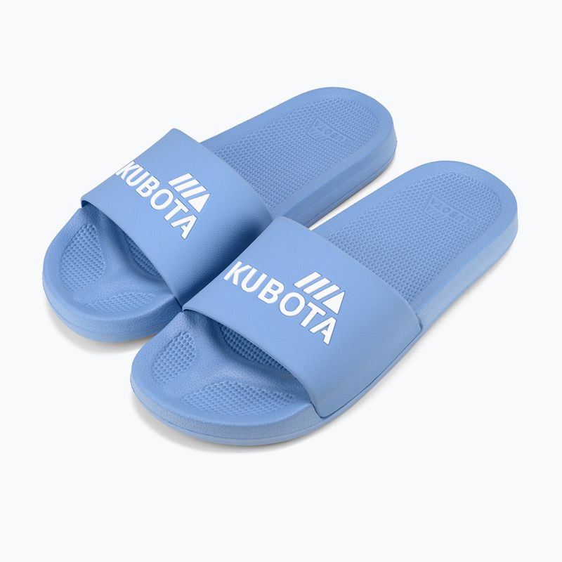 Kubota Basic blue flip-flops 11