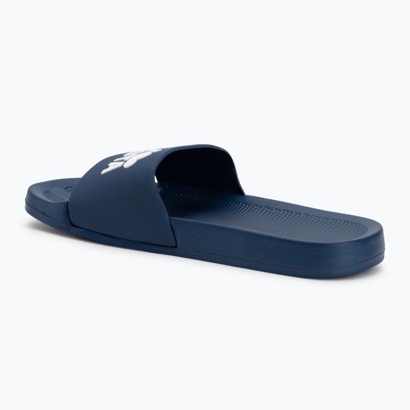 Men's Kubota Basic flip-flops navy blue 3