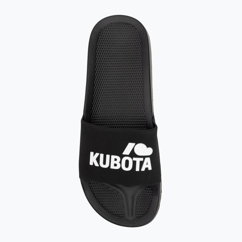 Kubota Basic flip-flops black 5