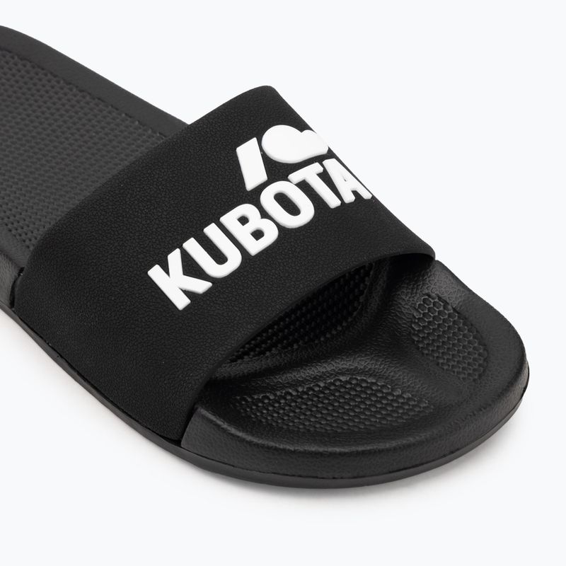 Kubota Basic flip-flops black 7