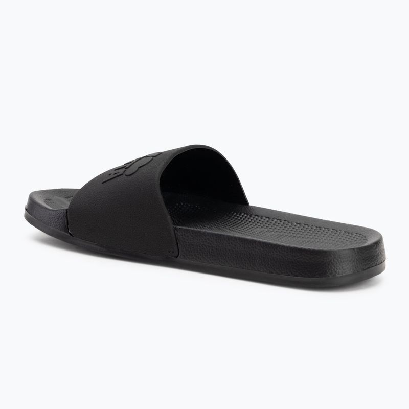 Kubota Basic Plain flip-flops black 3