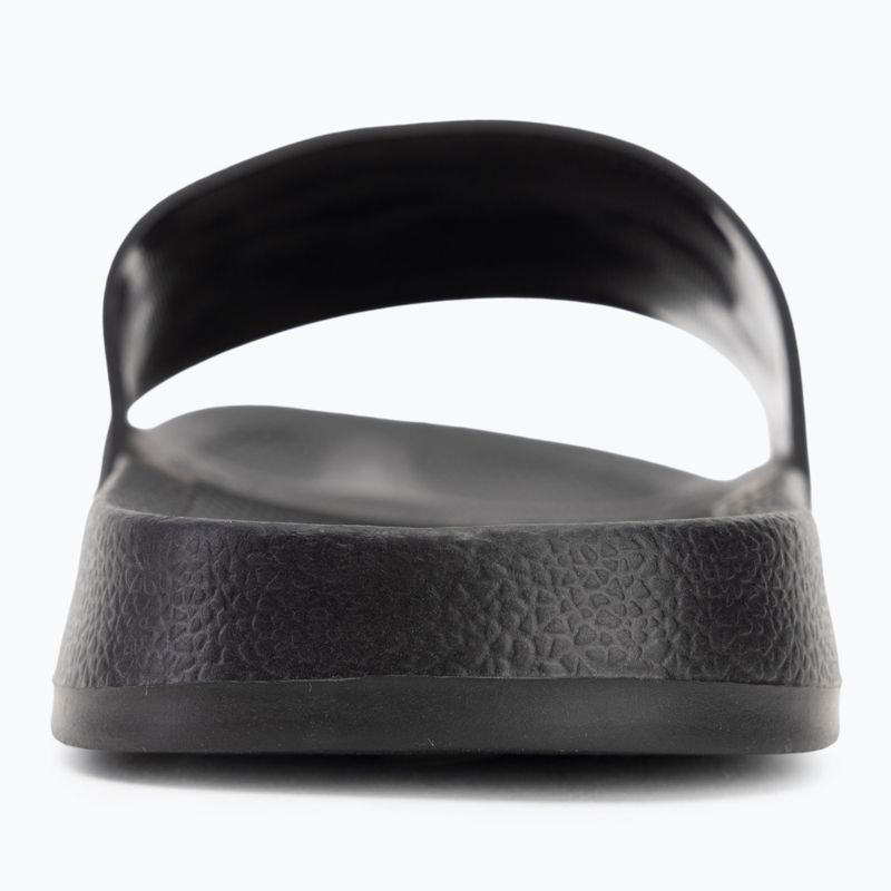 Kubota Basic Plain flip-flops black 6