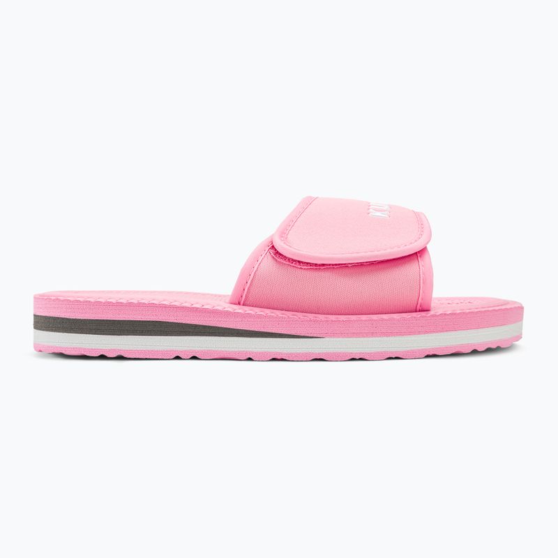 Kubota KKRZ08 slides powder pink 2