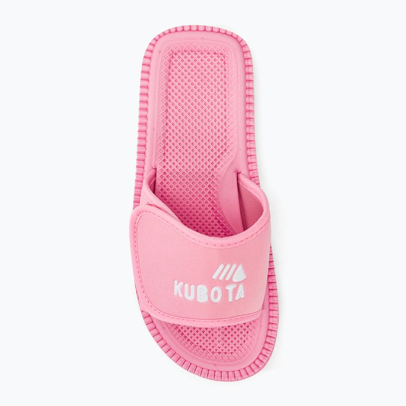 Kubota KKRZ08 slides powder pink 5