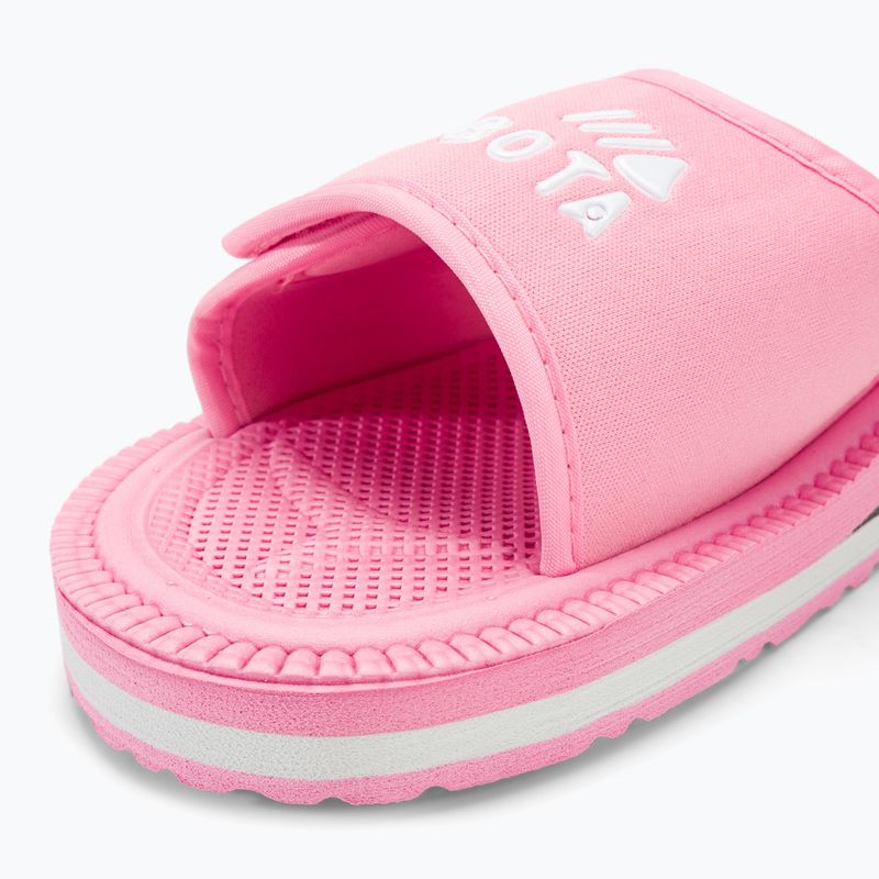 Kubota KKRZ08 slides powder pink 7