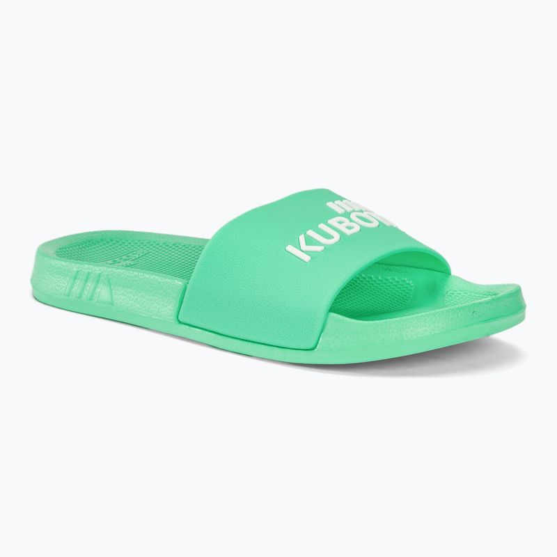 Kubota Basic pistachio slides