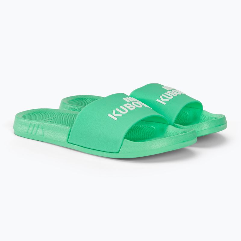 Kubota Basic pistachio slides 4