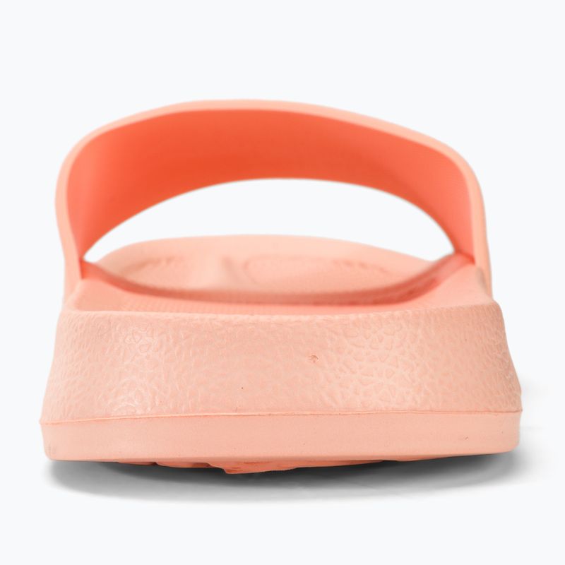 Kubota Basic Plain slides plain pudre pink 7