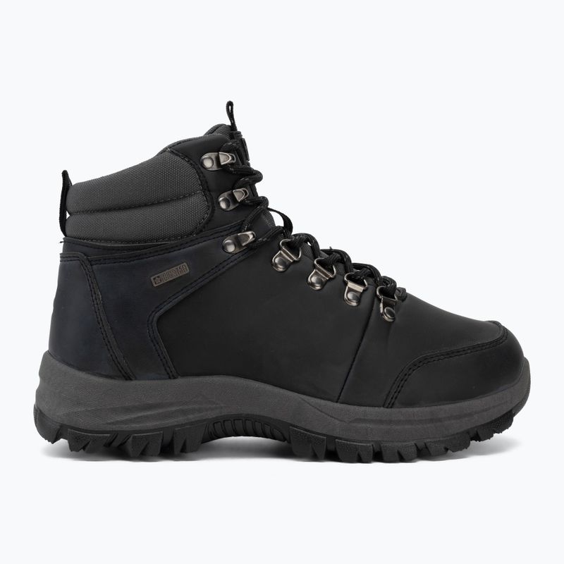 Men's shoes BIG STAR UU174196 black 2