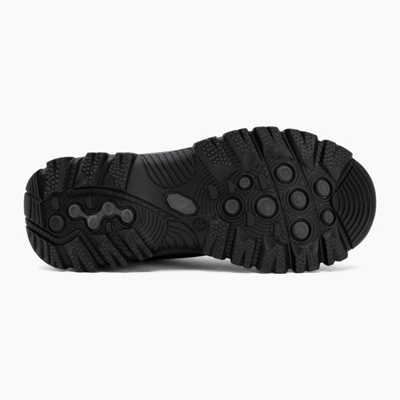 Men's shoes BIG STAR UU174196 black 4